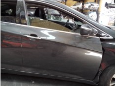 Recambio de puerta delantera derecha para hyundai i40 comfort referencia OEM IAM   