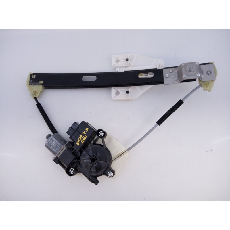 Recambio de elevalunas trasero derecho para seat leon (5f1) style visio edition referencia OEM IAM 5Q0959408A  