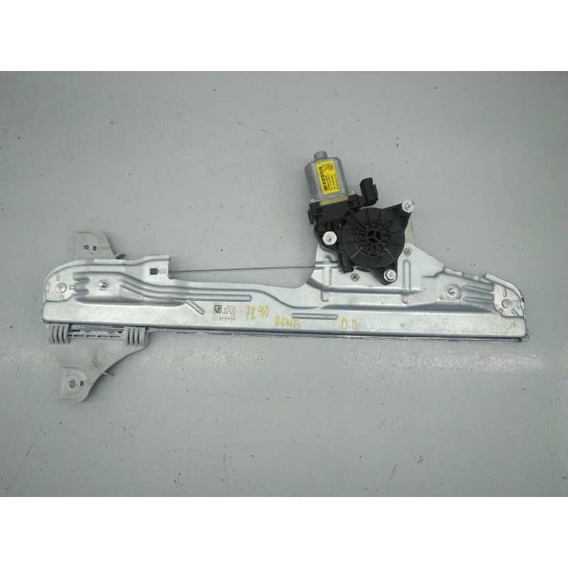 Recambio de elevalunas delantero derecho para hyundai kona style 2wd referencia OEM IAM 82460J9000 82402J9000 