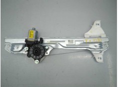 Recambio de elevalunas trasero izquierdo para hyundai kona style 2wd referencia OEM IAM 82460J9000 83401J9000 