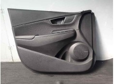 Recambio de guarnecido puerta delantera izquierda para hyundai kona style 2wd referencia OEM IAM 82330J9010 82330J9020TRY 