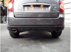 Recambio de paragolpes trasero para ssangyong korando limited plus 4x4 referencia OEM IAM   