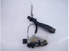 Recambio de cerradura puerta delantera izquierda para peugeot 3008 gt referencia OEM IAM   