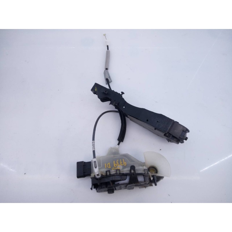 Recambio de cerradura puerta delantera izquierda para peugeot 3008 gt referencia OEM IAM   