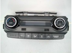 Recambio de mando climatizador para hyundai kona style 2wd referencia OEM IAM C200367820 171222A 