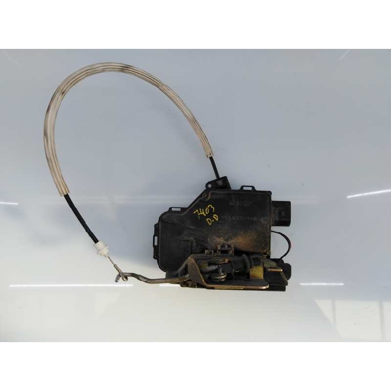 Recambio de cerradura puerta delantera derecha para audi a6 berlina (4b2) referencia OEM IAM 4B1837016B  