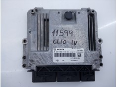 Recambio de centralita motor uce para renault clio iv dynamique referencia OEM IAM 237106319R 0281033119 