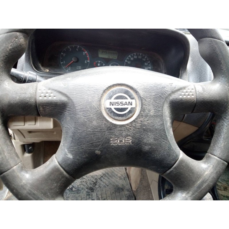 Recambio de airbag delantero izquierdo para nissan terrano/terrano.ii (r20) comfort referencia OEM IAM   