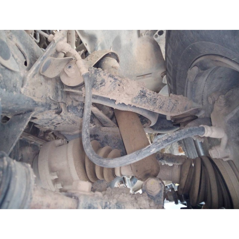 Recambio de amortiguador delantero derecho para nissan terrano/terrano.ii (r20) comfort referencia OEM IAM   