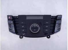 Recambio de mando climatizador para hyundai i40 comfort referencia OEM IAM   