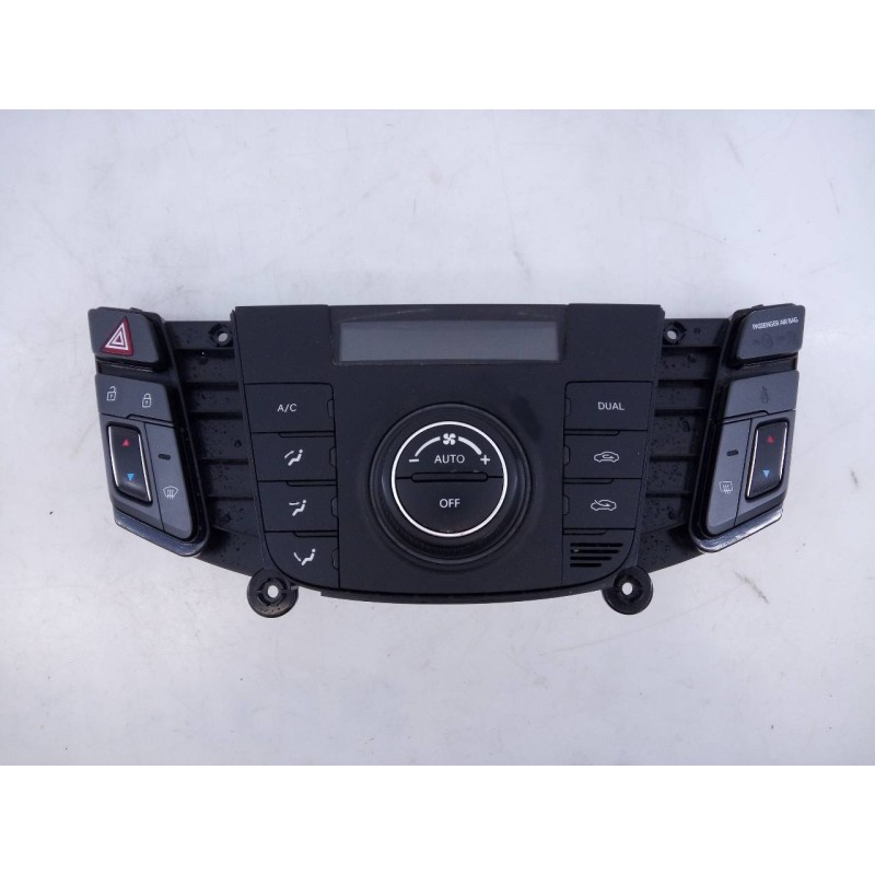 Recambio de mando climatizador para hyundai i40 comfort referencia OEM IAM   