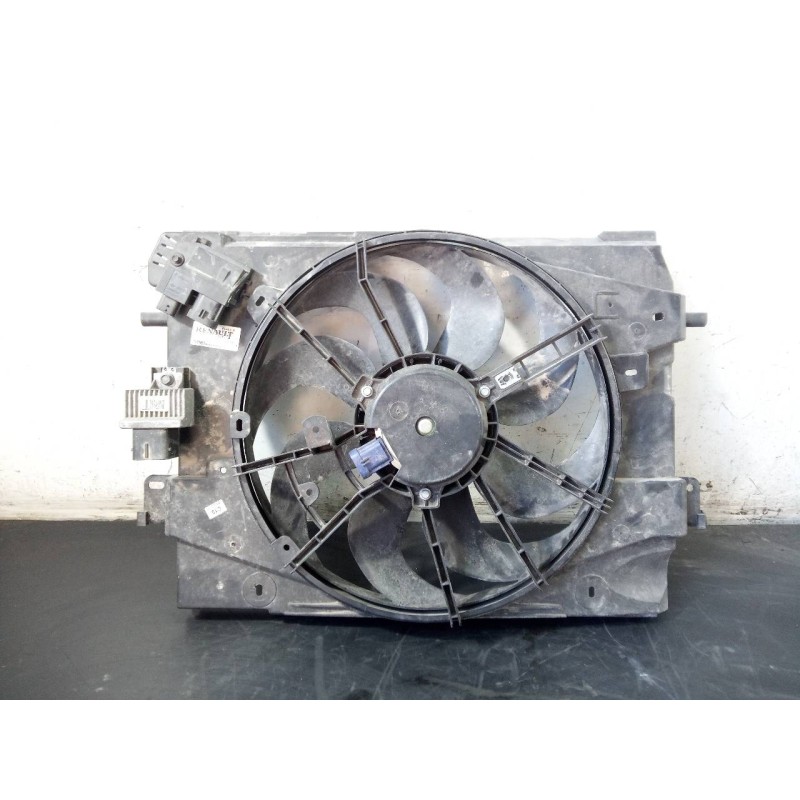 Recambio de electroventilador para renault clio iv dynamique referencia OEM IAM 214818009R  