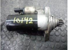 Recambio de motor arranque para audi a3 (8p) 1.6 tdi ambiente referencia OEM IAM 02Z911024H  