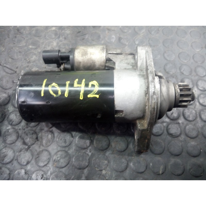 Recambio de motor arranque para audi a3 (8p) 1.6 tdi ambiente referencia OEM IAM 02Z911024H  