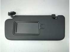 Recambio de parasol izquierdo para hyundai kona style 2wd referencia OEM IAM   