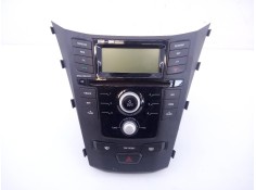 Recambio de sistema audio / radio cd para ssangyong korando limited plus 4x4 referencia OEM IAM 10R041036 8911034220 