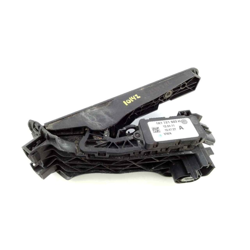 Recambio de pedal acelerador para audi a3 (8p) 1.6 tdi ambiente referencia OEM IAM 1K1721503AC  