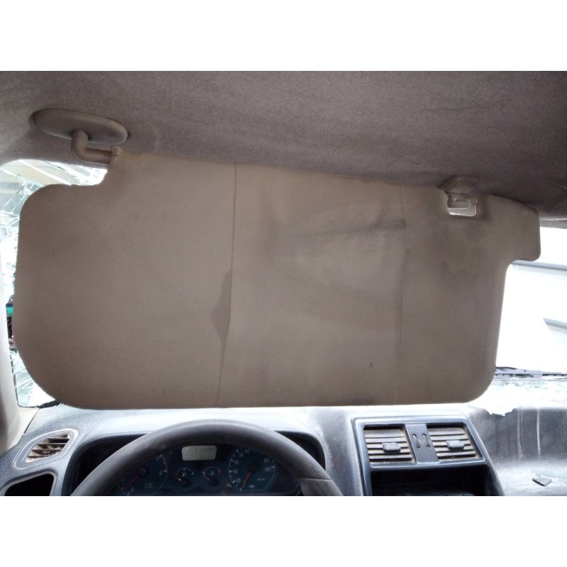 Recambio de parasol izquierdo para nissan terrano/terrano.ii (r20) comfort referencia OEM IAM   