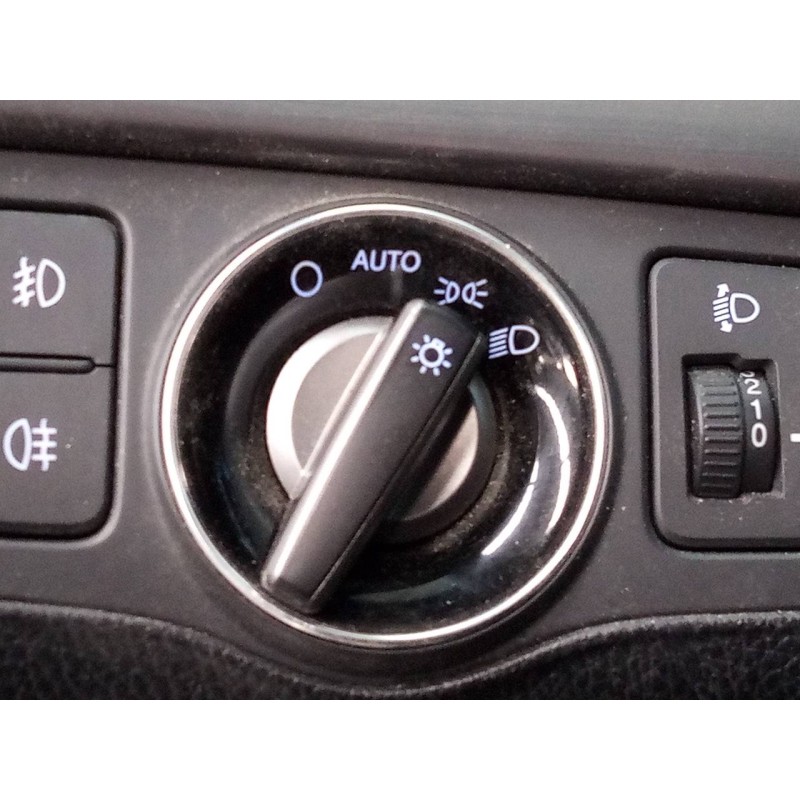 Recambio de mando luces para hyundai i40 comfort referencia OEM IAM   