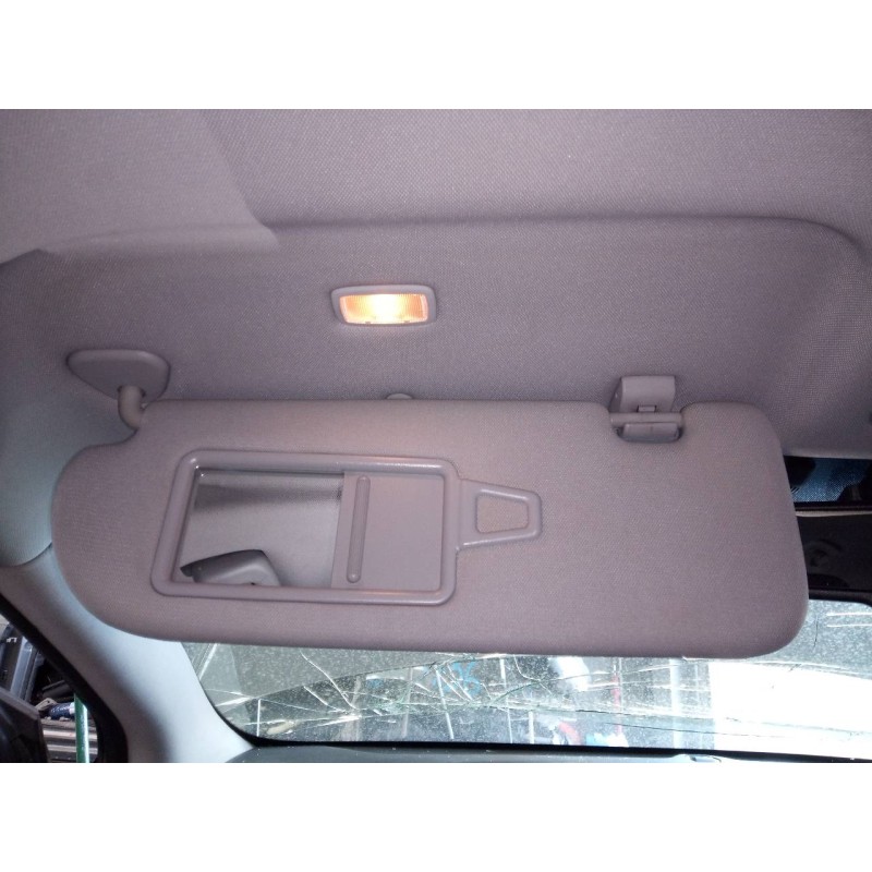 Recambio de parasol izquierdo para hyundai i40 comfort referencia OEM IAM   