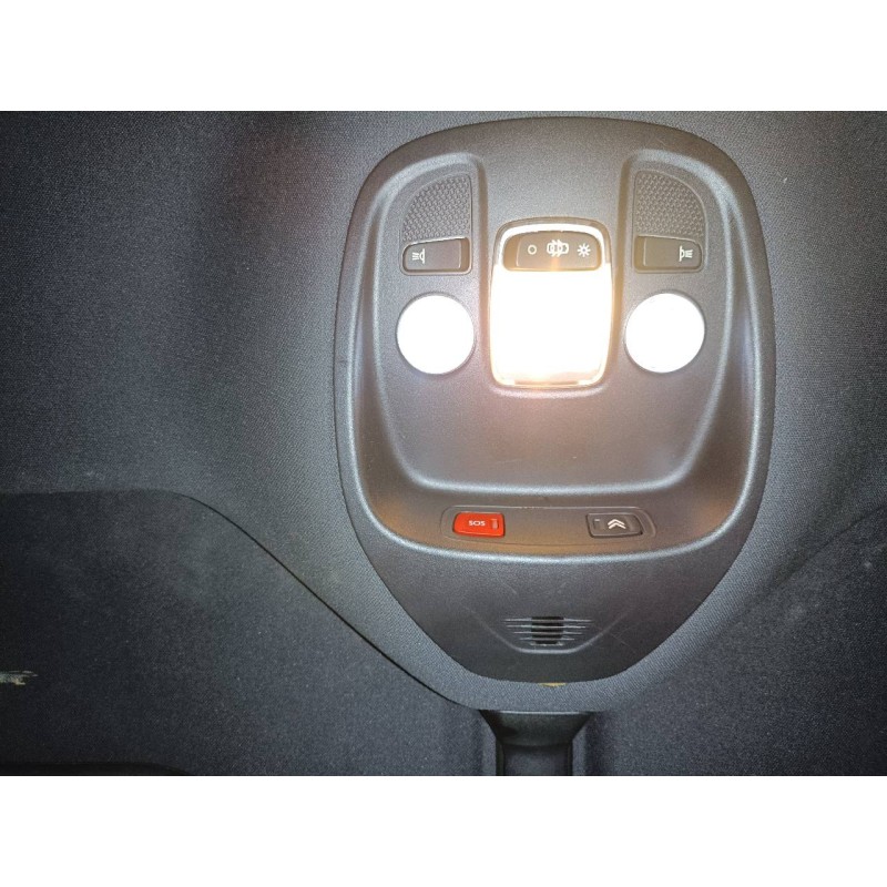 Recambio de luz interior para citroen ds4 design referencia OEM IAM   