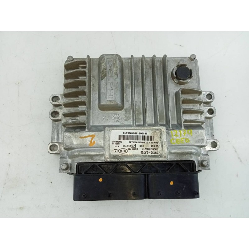 Recambio de centralita motor uce para kia cee´d drive referencia OEM IAM 391302A700  