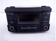 Recambio de sistema audio / radio cd para hyundai i40 comfort referencia OEM IAM 961703Z8954X  