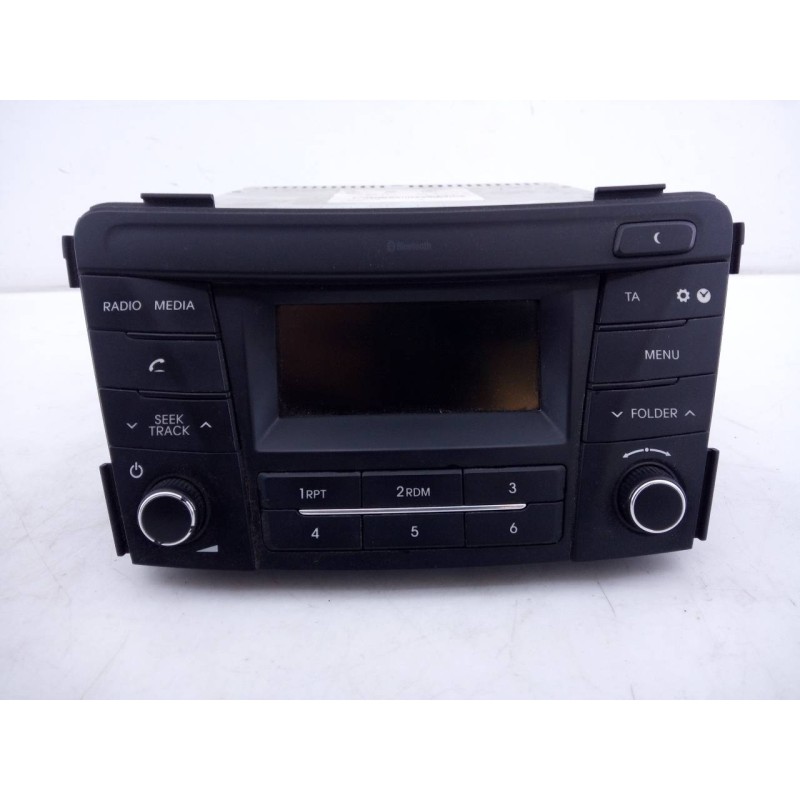 Recambio de sistema audio / radio cd para hyundai i40 comfort referencia OEM IAM 961703Z8954X  