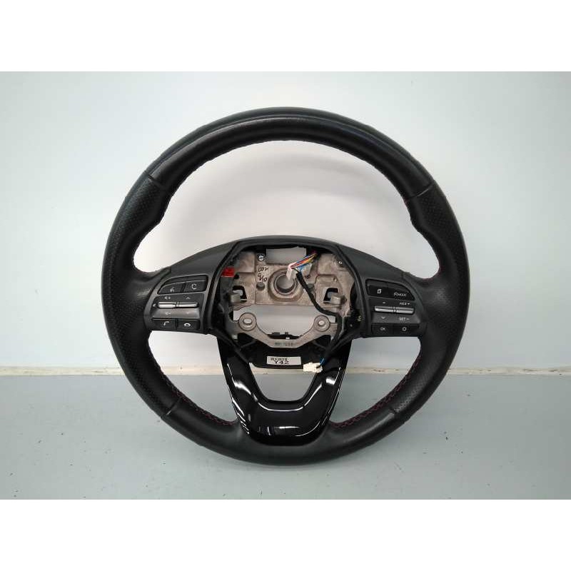 Recambio de volante para hyundai kona style 2wd referencia OEM IAM 56110J9390MGY  