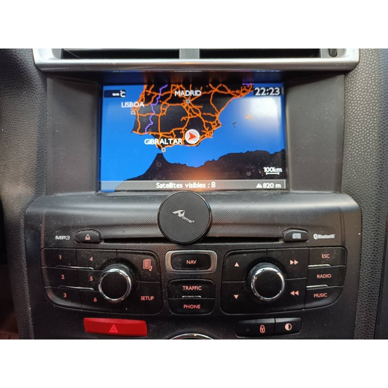 Recambio de sistema navegacion gps para citroen ds4 design referencia OEM IAM   