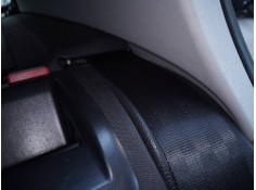 Recambio de cinturon seguridad trasero izquierdo para volkswagen golf vi (5k1) rabbit bluemotion referencia OEM IAM   