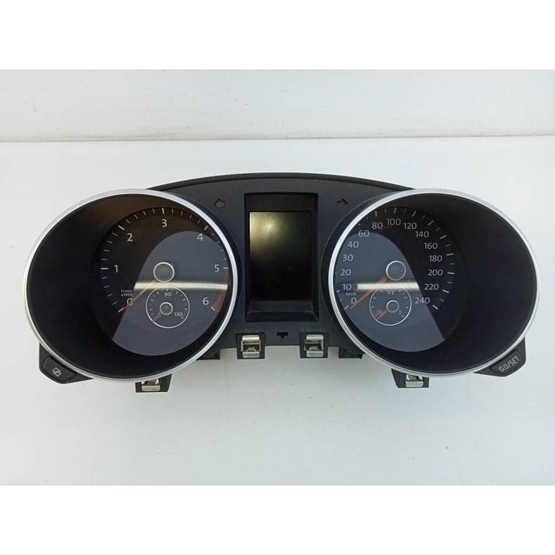 Recambio de cuadro instrumentos para volkswagen golf vi (5k1) rabbit bluemotion referencia OEM IAM 5K0920870G  