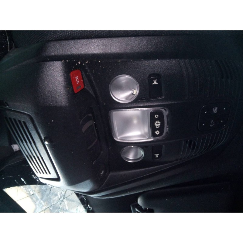 Recambio de luz interior para peugeot 3008 gt referencia OEM IAM   