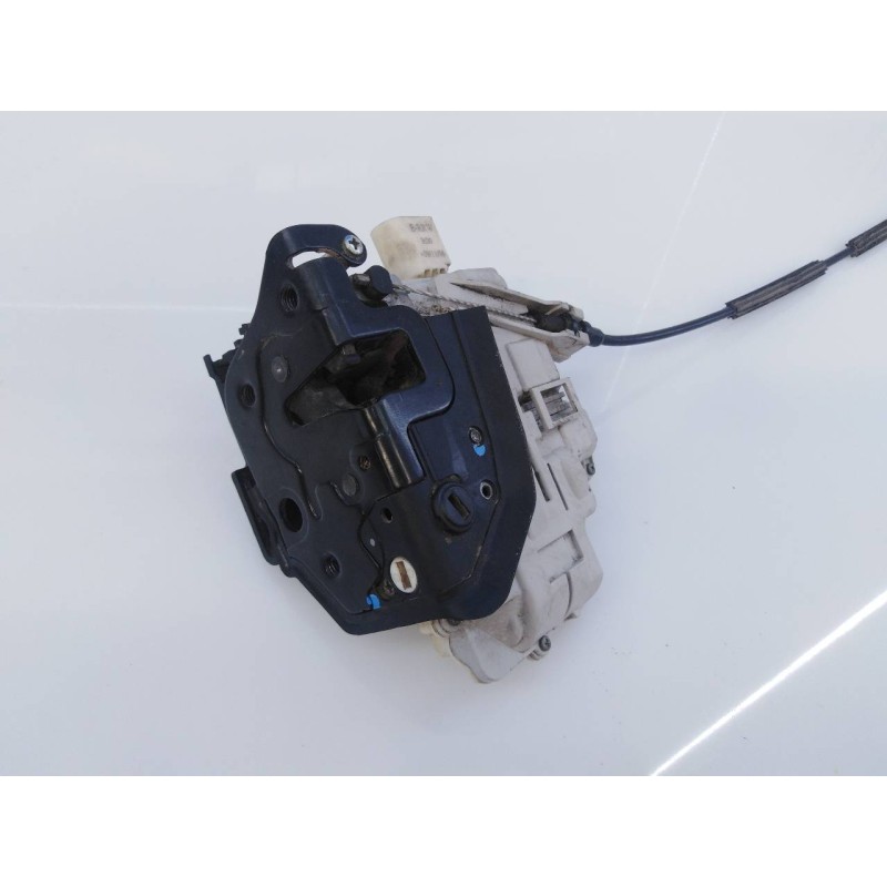 Recambio de cerradura puerta trasera derecha para seat leon (1p1) reference referencia OEM IAM 1P0839016  