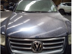 Recambio de capot para volkswagen touareg (7la) tdi v10 referencia OEM IAM   