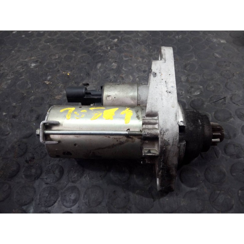 Recambio de motor arranque para seat ibiza (6j5) reference referencia OEM IAM 02Z911023N  