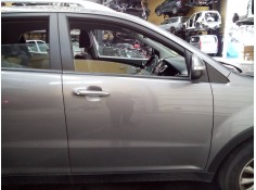 Recambio de puerta delantera derecha para ssangyong korando limited plus 4x4 referencia OEM IAM   