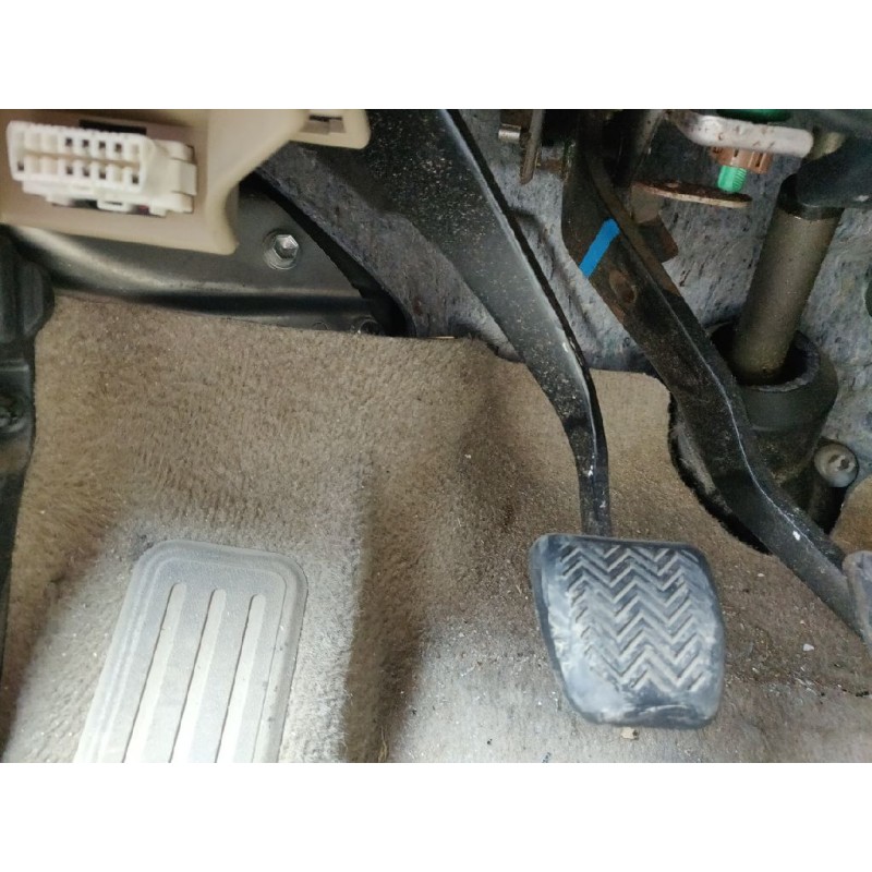 Recambio de pedal embrague para toyota rav 4 (a3) active referencia OEM IAM   