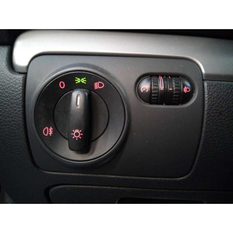 Recambio de mando luces para volkswagen golf vi (5k1) rabbit bluemotion referencia OEM IAM   