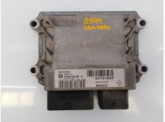 Recambio de centralita motor uce para dacia sandero laureate referencia OEM IAM 237101430R S180106122A 