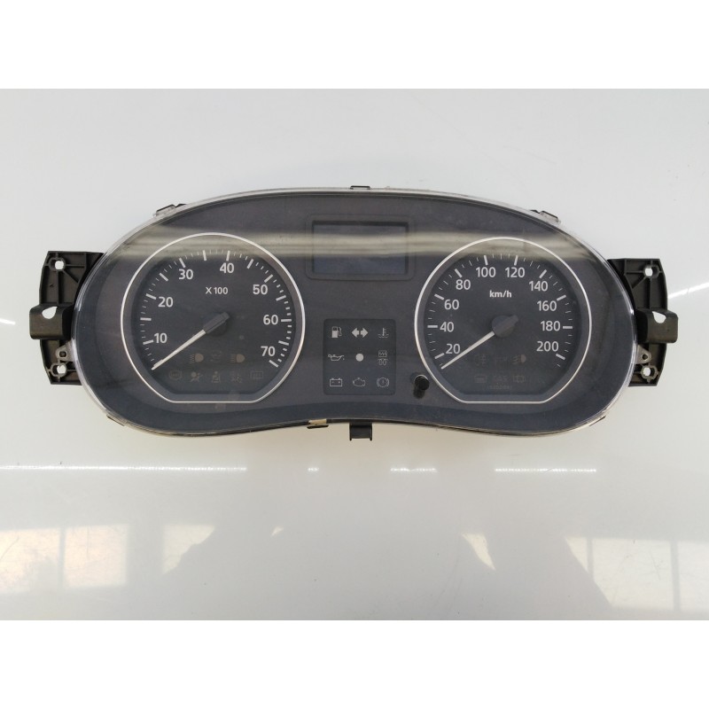 Recambio de cuadro instrumentos para dacia sandero laureate referencia OEM IAM 248101432R  