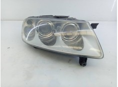 Recambio de faro derecho xenon para volkswagen touareg (7la) tdi v10 referencia OEM IAM 7L6941016BK  