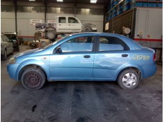 chevrolet kalos del año 2005