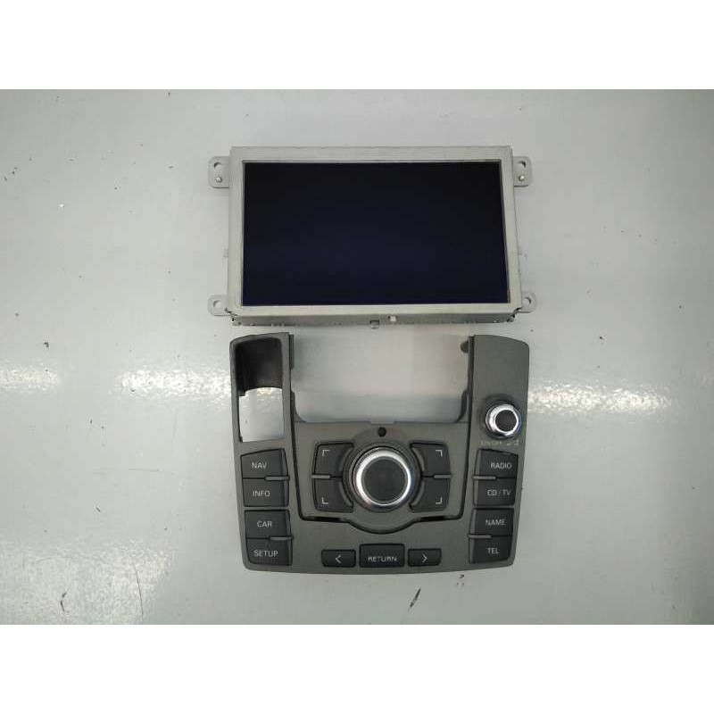 Recambio de sistema navegacion gps para audi a6 berlina (4f2) 3.2 fsi referencia OEM IAM 4F0919603A  