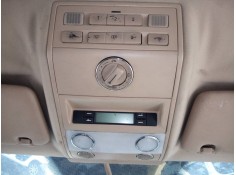 Recambio de luz interior para volkswagen touareg (7la) tdi v10 referencia OEM IAM   