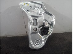 Recambio de elevalunas trasero derecho para hyundai ix35 style 2wd referencia OEM IAM 834802Y010  