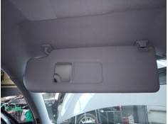 Recambio de parasol izquierdo para volkswagen golf vi (5k1) rabbit bluemotion referencia OEM IAM   