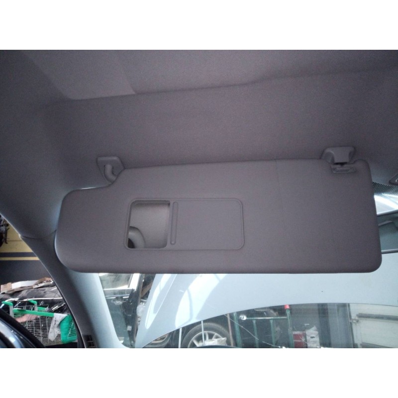 Recambio de parasol izquierdo para volkswagen golf vi (5k1) rabbit bluemotion referencia OEM IAM   