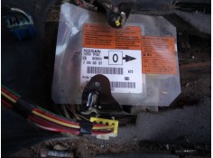 Recambio de centralita airbag para nissan terrano/terrano.ii (r20) aventura referencia OEM IAM 285567F001 0285001137 