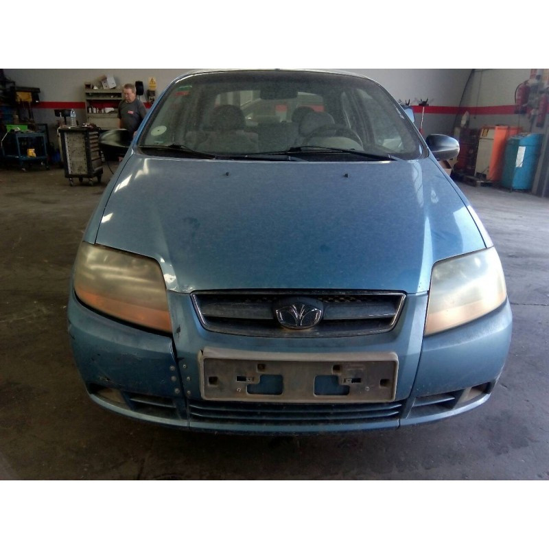 chevrolet kalos del año 2005